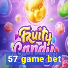 57 game bet